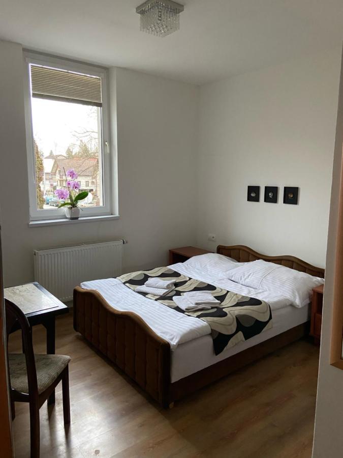 Guest House Penzion Fortuna Tvrdosin Dış mekan fotoğraf
