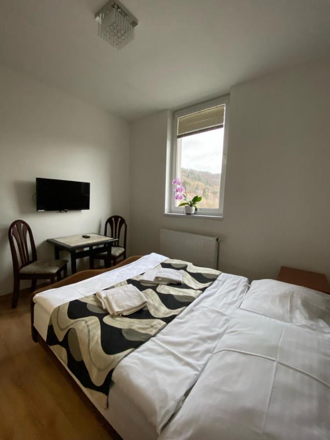 Guest House Penzion Fortuna Tvrdosin Dış mekan fotoğraf