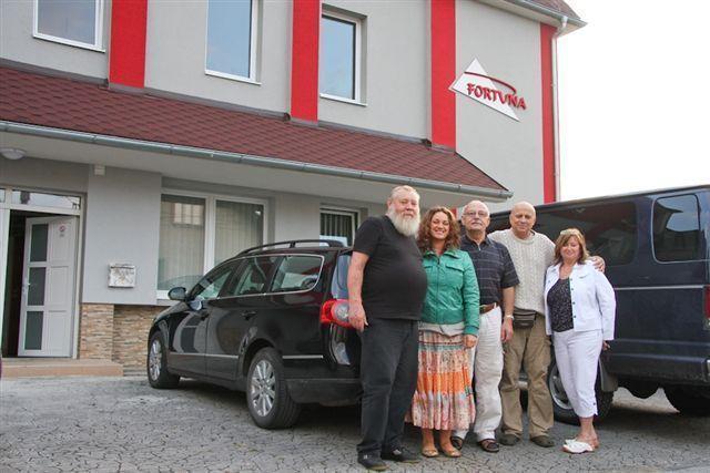 Guest House Penzion Fortuna Tvrdosin Dış mekan fotoğraf