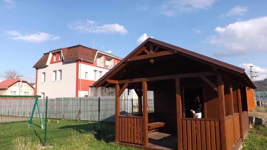 Guest House Penzion Fortuna Tvrdosin Dış mekan fotoğraf