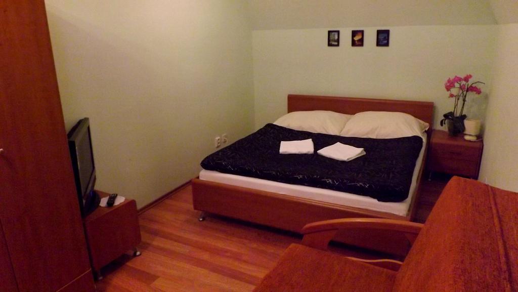 Guest House Penzion Fortuna Tvrdosin Oda fotoğraf